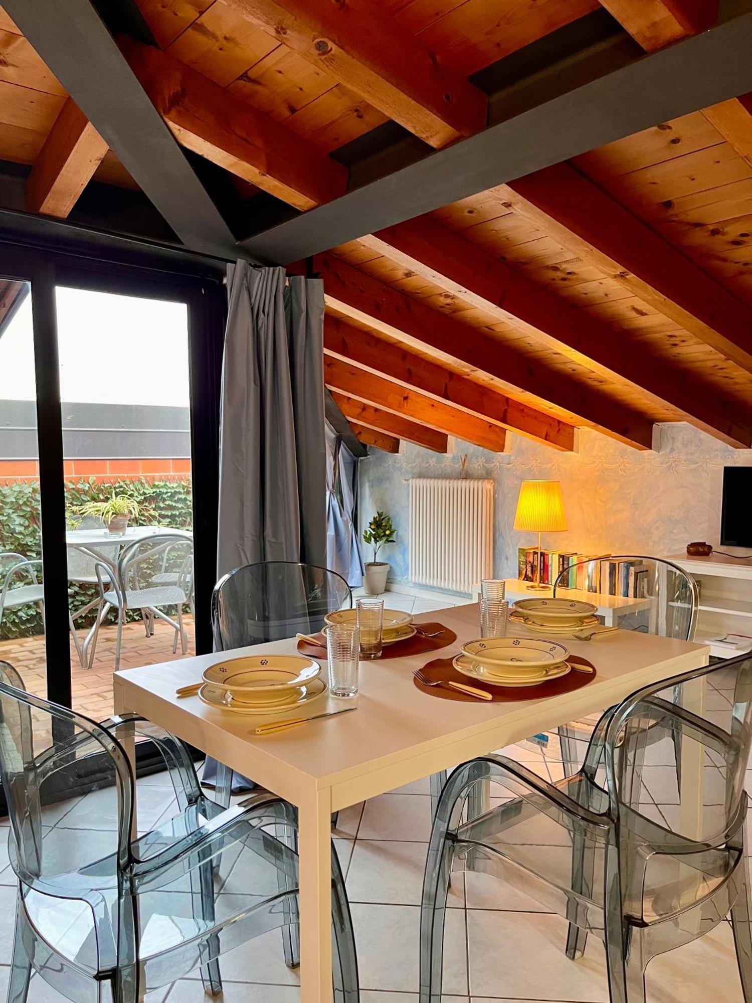 Appartamenti Villa Lina Desenzano del Garda Exterior photo