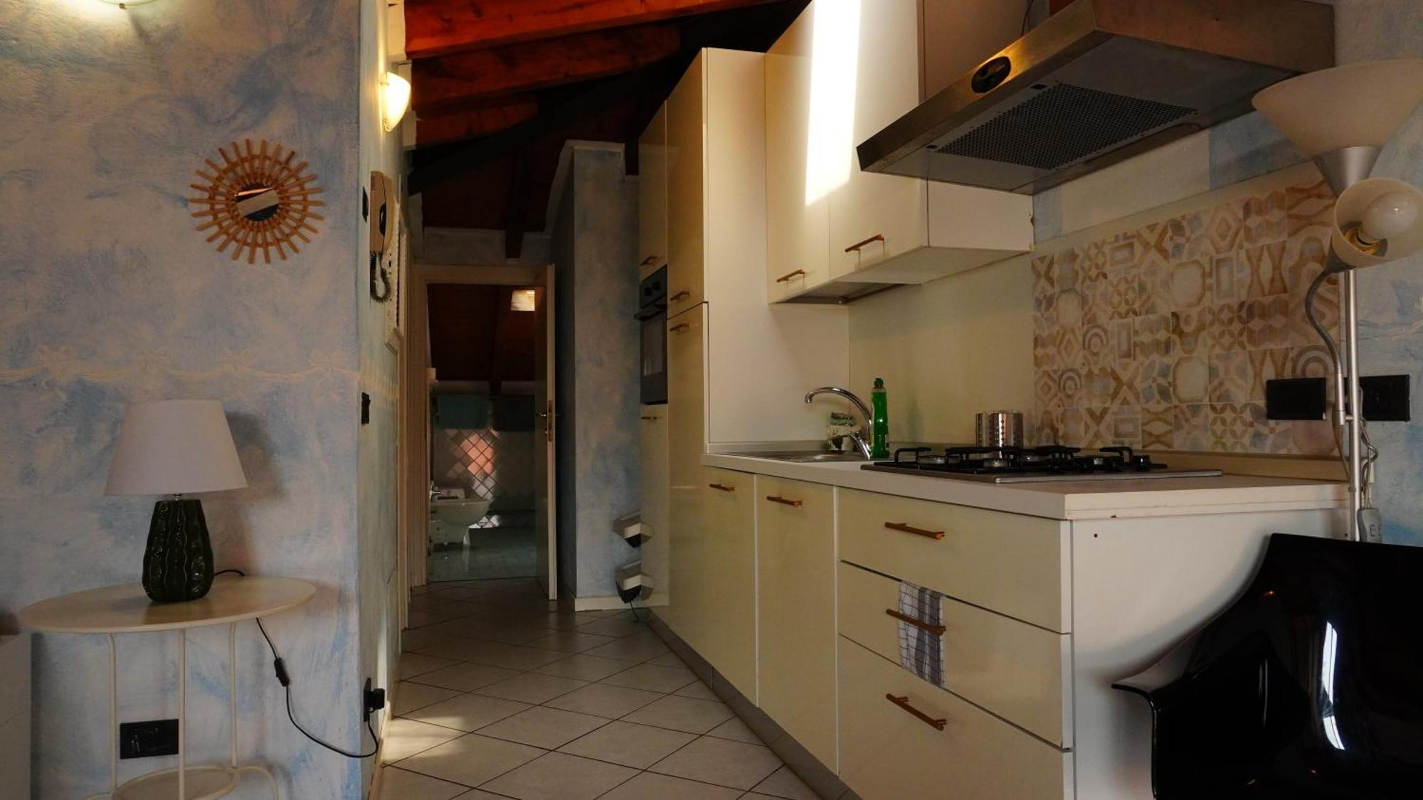 Appartamenti Villa Lina Desenzano del Garda Exterior photo