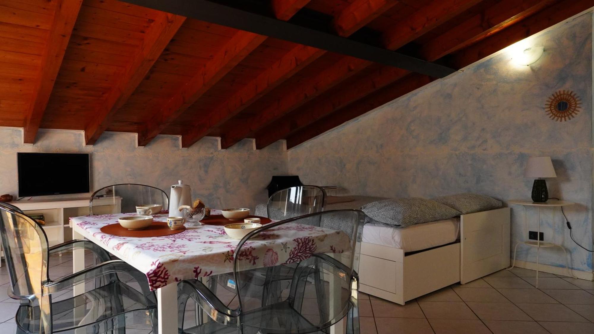 Appartamenti Villa Lina Desenzano del Garda Exterior photo