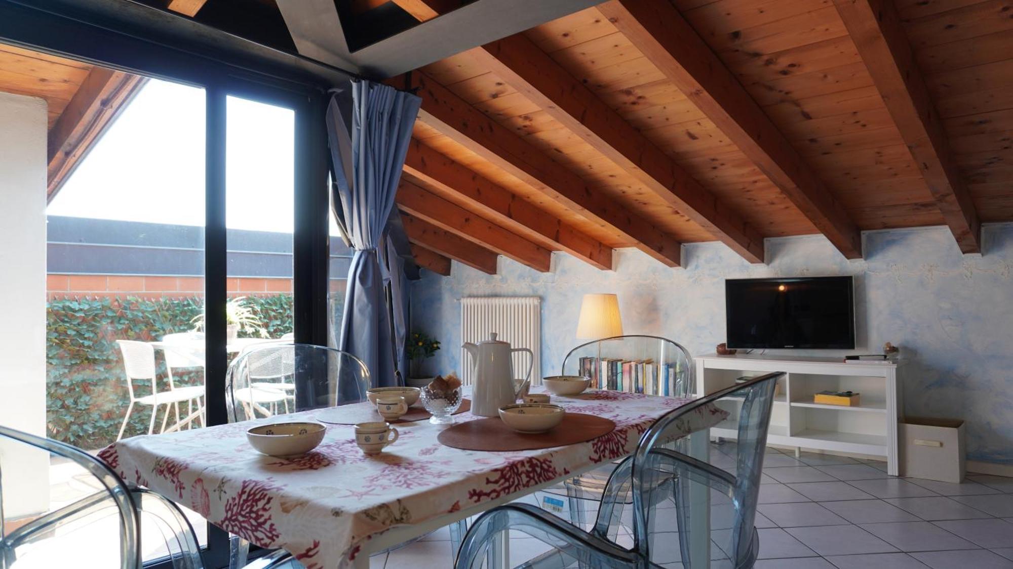 Appartamenti Villa Lina Desenzano del Garda Exterior photo